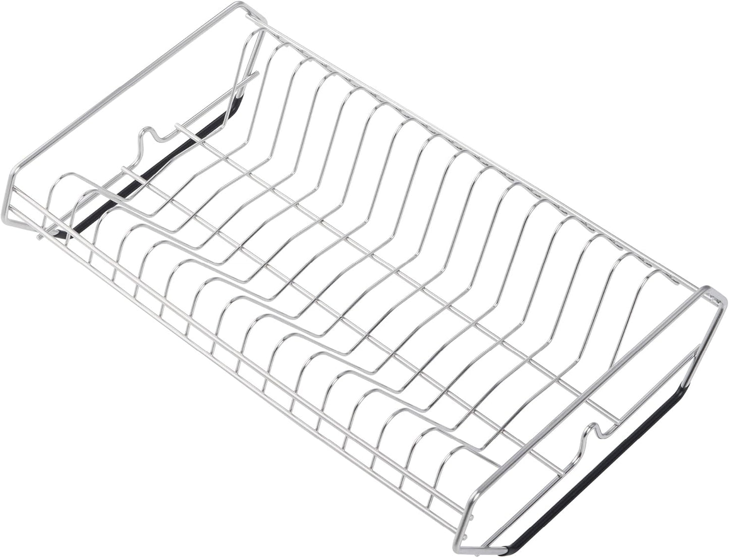 KRAUS Stainless Steel Colander for Workstation Kitchen Sink, CS-6
