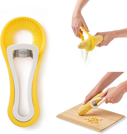 Chef'n 102-812-017 Cob Corn Stripper