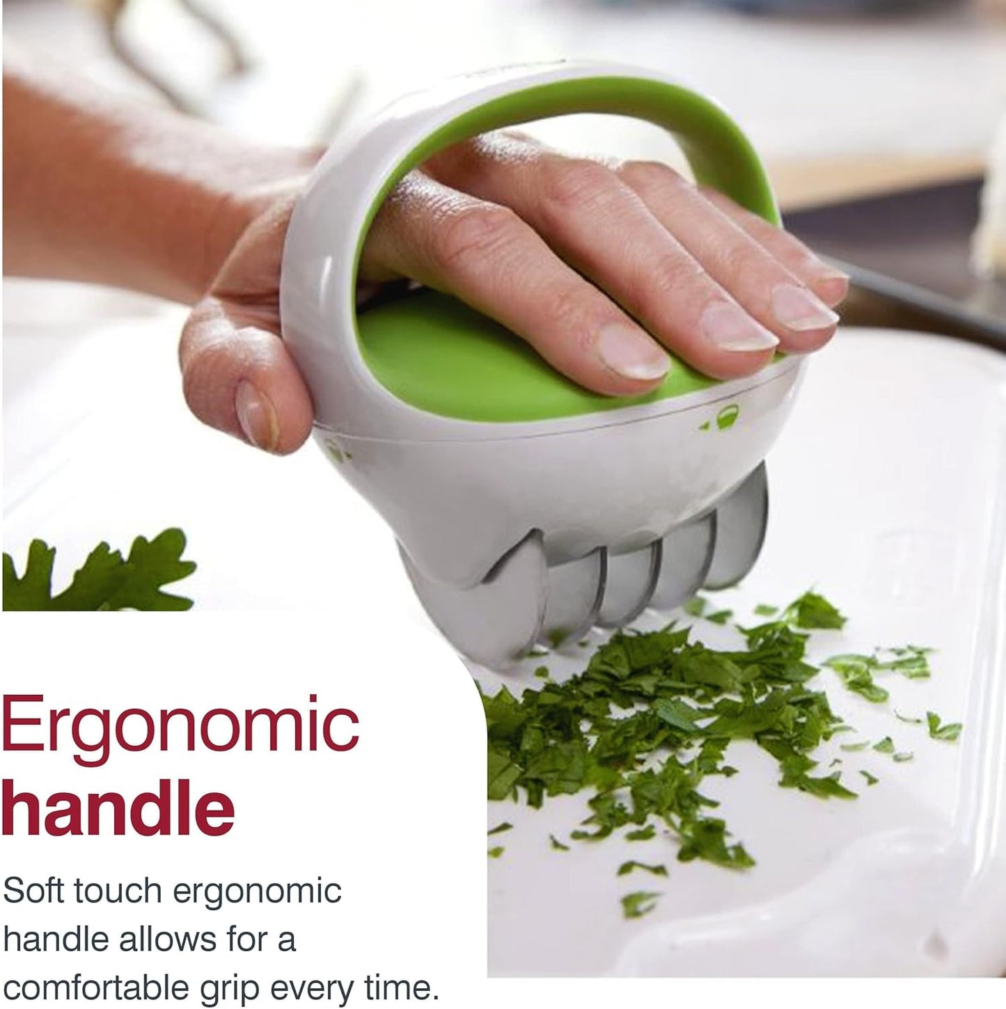 ZYLISS FastCut Herb Mincer