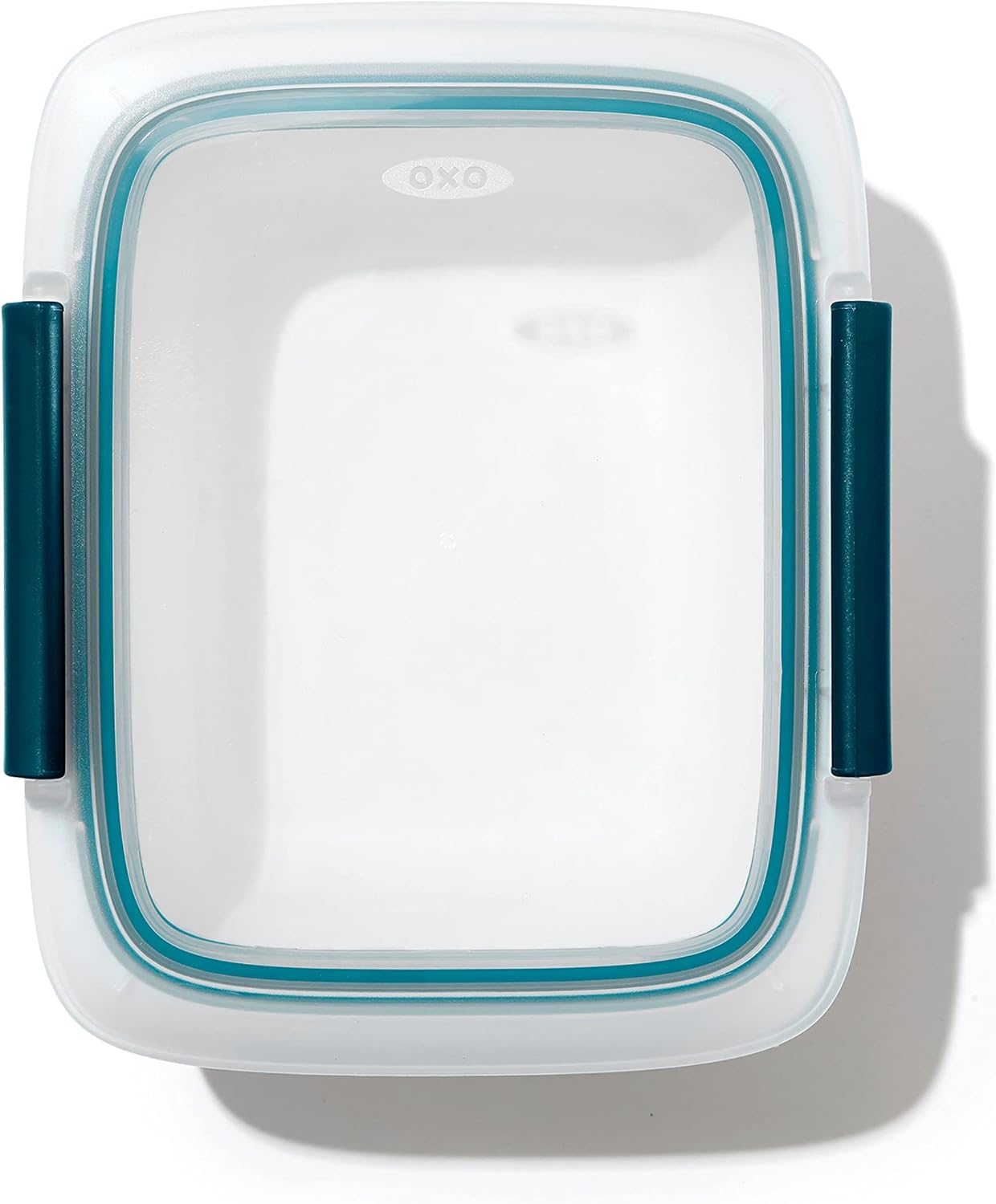 OXO Good Grips Prep and Go Silicone Squeeze Bottle 2 Pack - Ocean Blue