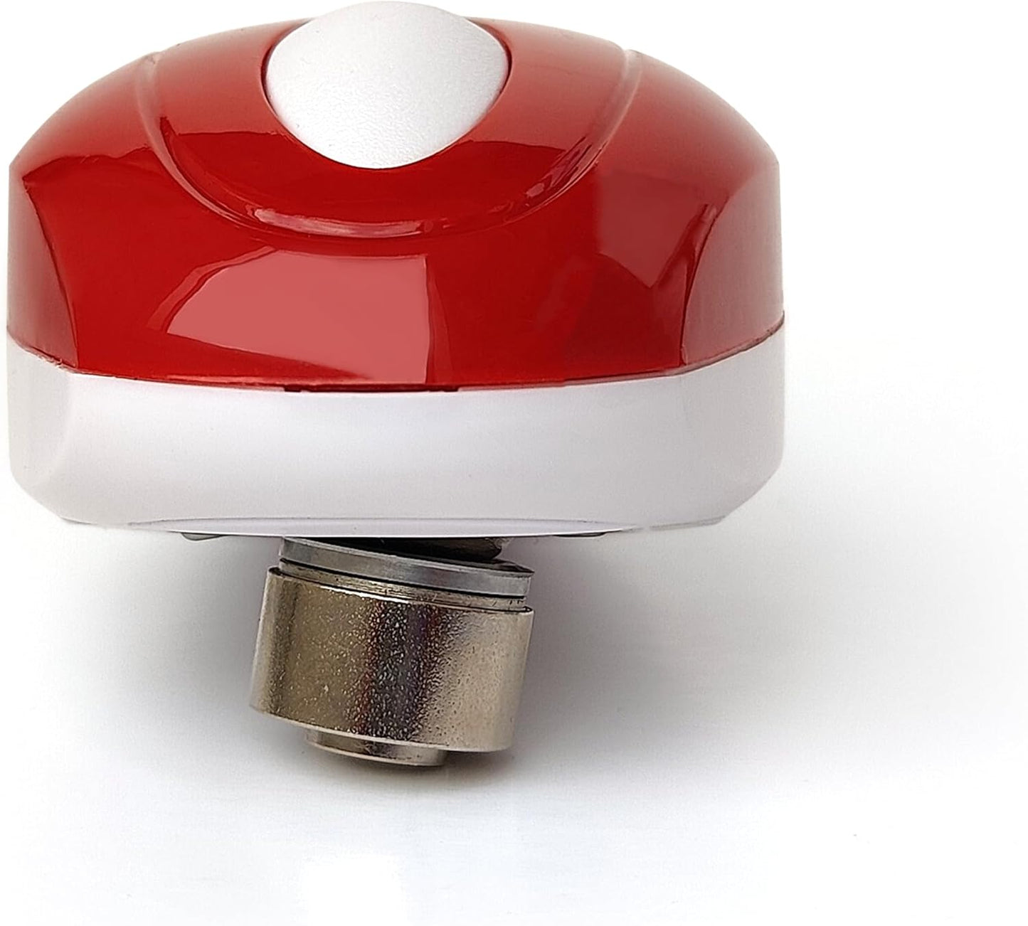 A1 Electric Can Opener – Smooth Edge Tin Opener with Easy-Touch Start & Stop, Ergonomic, Compact & Cordless Design - Black