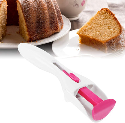 Cupcake Scoop Batter Dispenser, Cupcake Scoop, Cake Cream Spatulas, Baking Scoop, Flour Dispenser Spoon, Kitchen Gadget for Muffins, Cupcakes, Cookie Dough & Pancakes