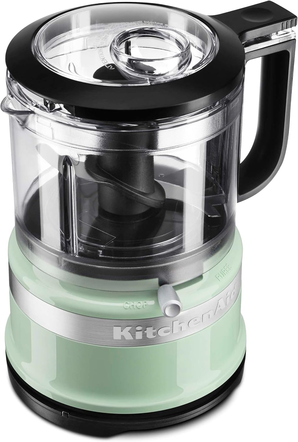 KitchenAid 3.5 Cup Food Chopper KFC3516CU, Contour Silver