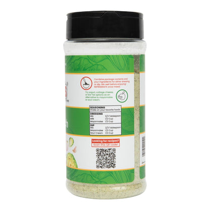 Uncle Dan’s, Original Classic Ranch | 5oz Shaker – 5oz Shaker Bottle
