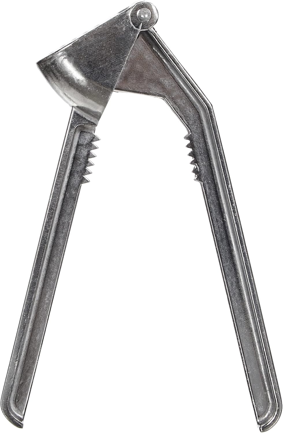 Fackelmann Silver Aluminum Manual Garlic Press