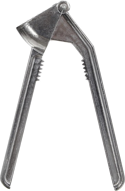 Fackelmann Silver Aluminum Manual Garlic Press