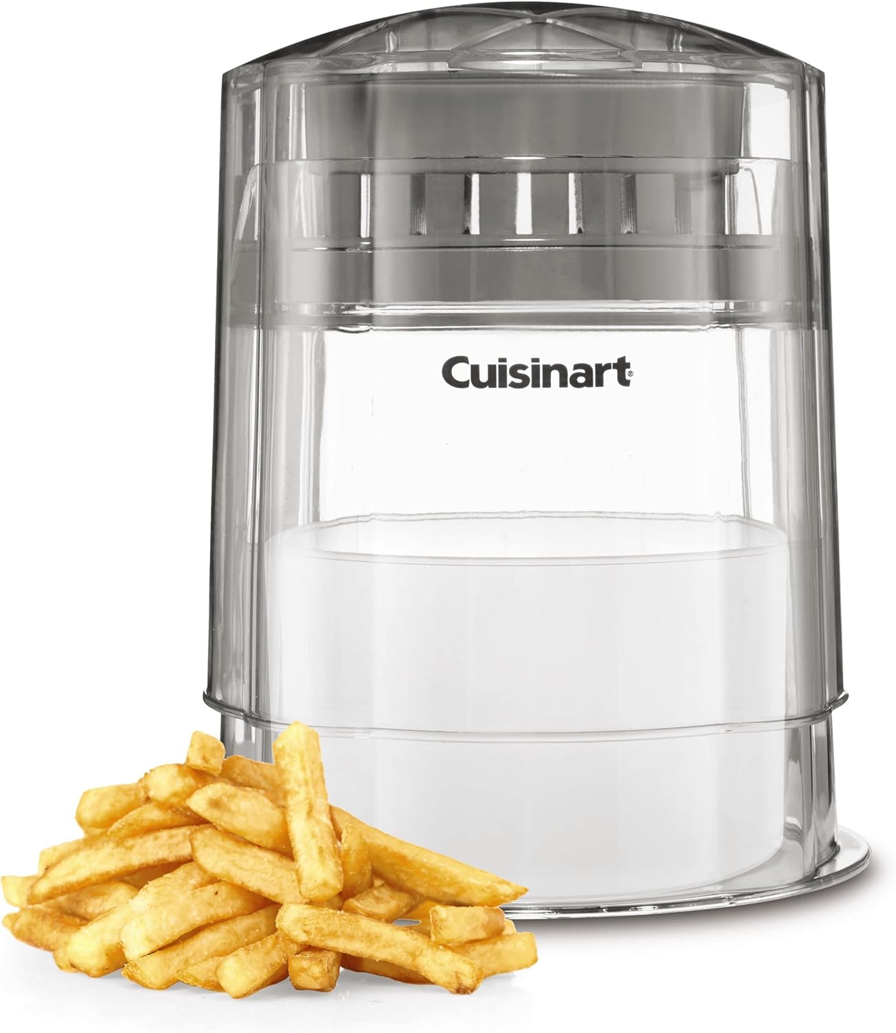 Cuisinart PrepExpress French Fry Cutter, Heavy-Duty Potato Cutter for Perfect Fries