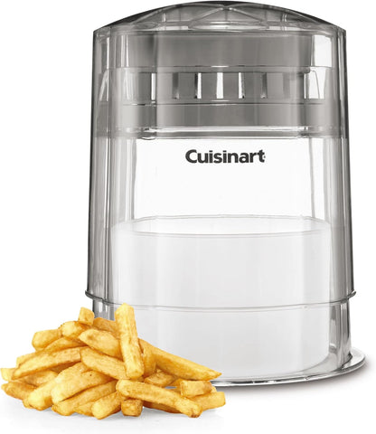 Cuisinart PrepExpress French Fry Cutter, Heavy-Duty Potato Cutter for Perfect Fries