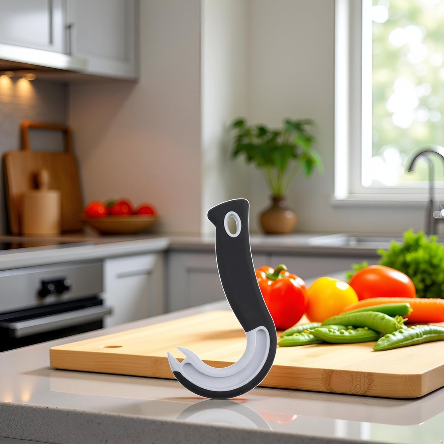 Hand can opener manual, can opener for seniors, Easy Open Ring Pull Can Opener, convenient to open cans labor-saving tools can be used for a variety of Pull-Tab Cans, Soda Cans Canned Pet,Can Openers