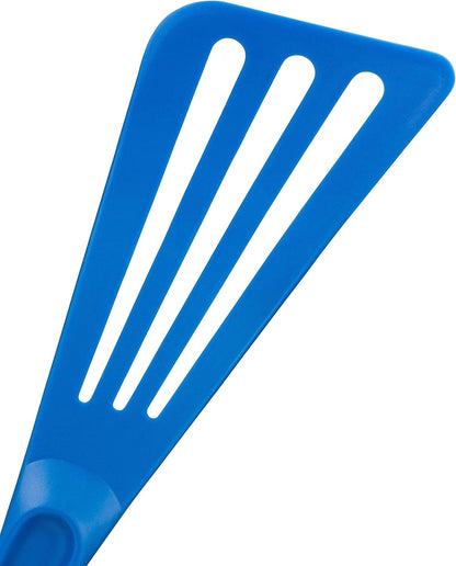 Matfer Bourgeat Exoglass® High Temperature Pelton Spatula, Grey