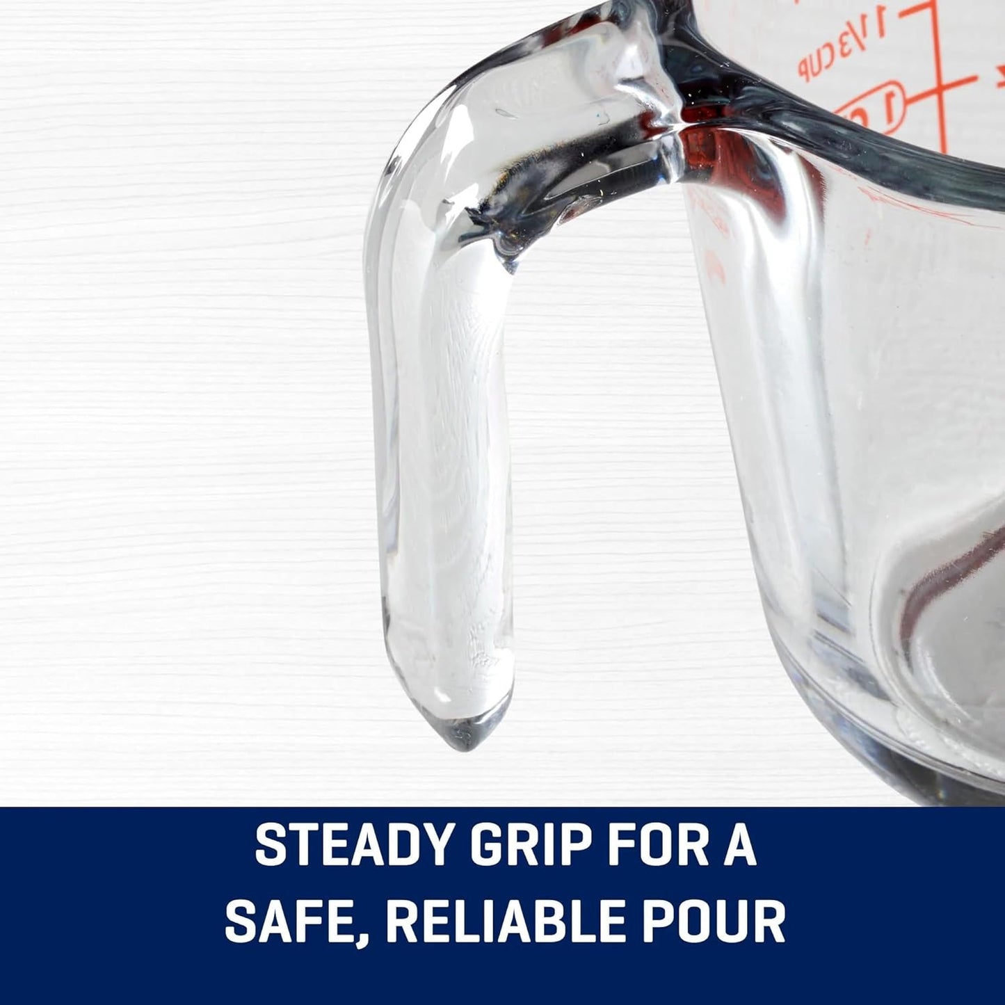 Anchor Hocking 55177OL13 16 Oz Measuring Cup