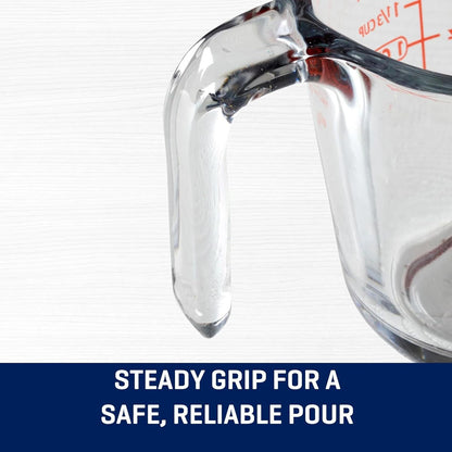 Anchor Hocking 55177OL13 16 Oz Measuring Cup