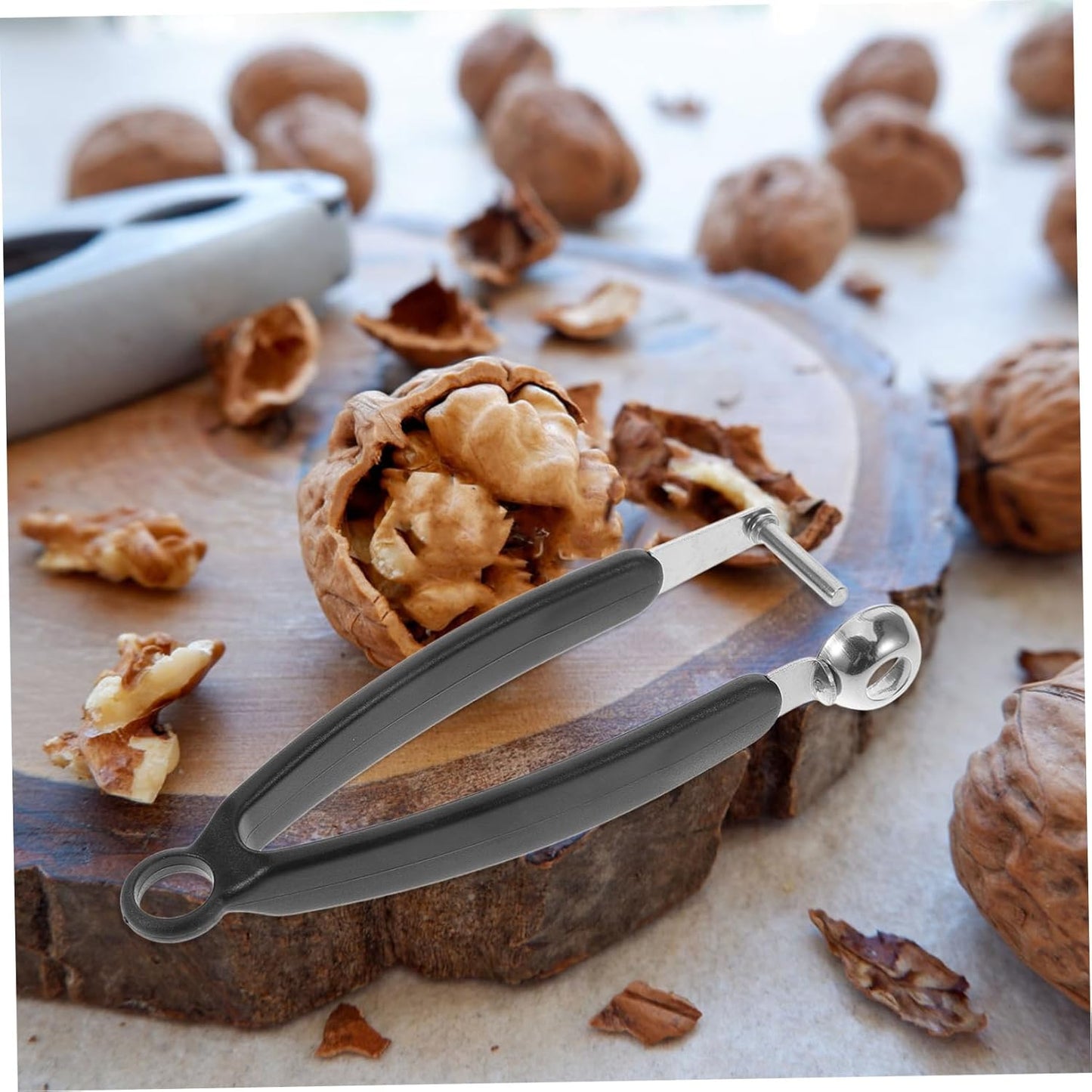 Alipis Heavy Duty Cherry Pitter Tool Stainless Steel Fruit Pit Remover for Easy to Clean Portable