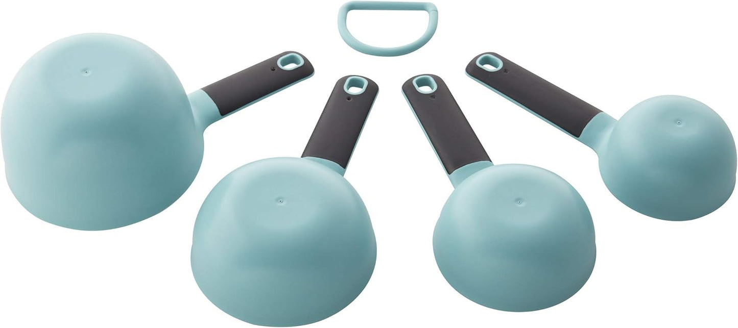 KitchenAid Universal Measuring Cup Set, 4-Piece, Pistachio