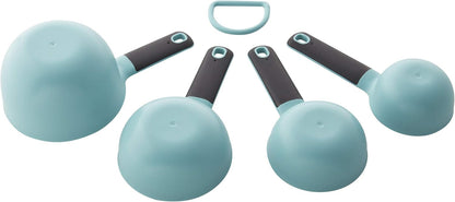 KitchenAid Universal Measuring Cup Set, 4-Piece, Pistachio