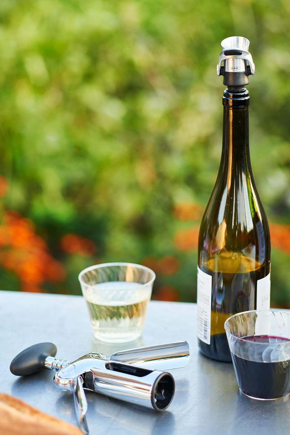 OXO SteeL Winged Corkscrew