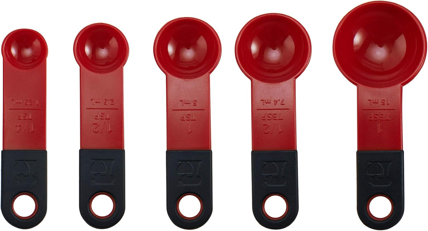 KA UNIVERSAL S5 MEASURE SPOON GRAY