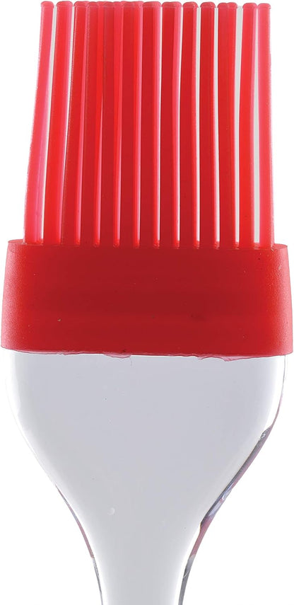 Norpro Red Silicone Brush