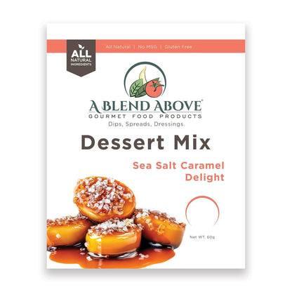 A Blend Above Banana Cream No-Bake Dessert Mix, 3 Pack, No-Bake Cheesecake, Fruit Dip, Dessert Mix, Bagel Topping, Frosting, Cheesecake Filling, Quick and Easy to Make, Makes 16 Ounces, Cream Cheese,