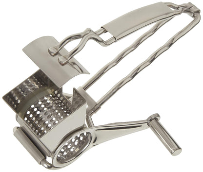 Cuisipro Foodservice Rotary Grater, Silver