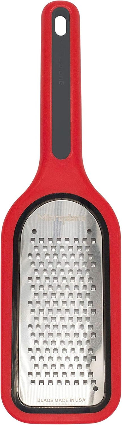 Microplane Select Series Cheese Grater (Fine, Purist Blue)