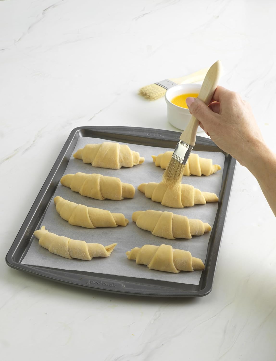 GoodCook Everyday Basting Brushes 2-pack