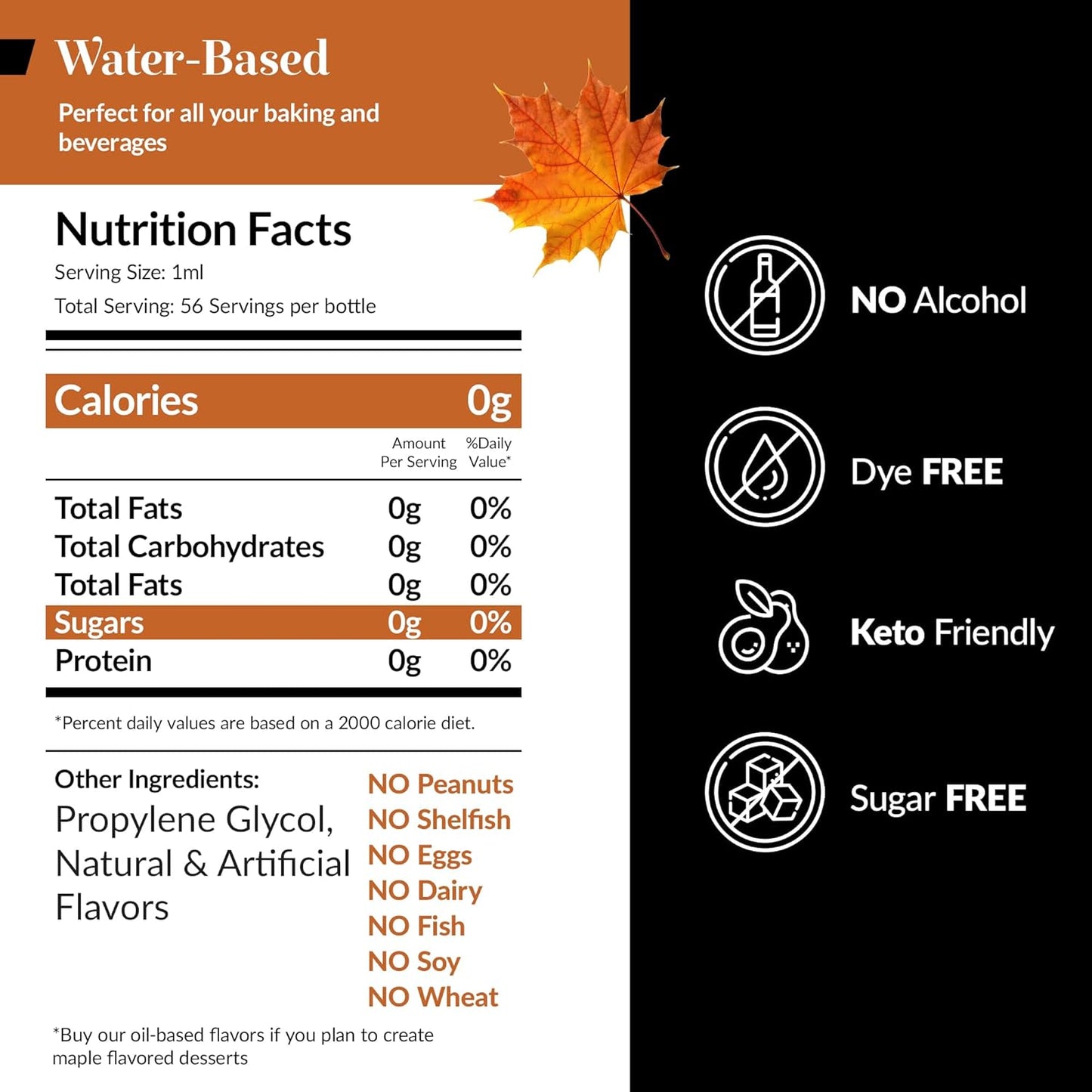 Dolce Flav Cheesecake Extract – 2 Ounce Water-Soluble Kosher, Sugar-Free, Concentrated Creamy Flavor for Desserts, Frostings & Pastries, Includes Measured Dropper