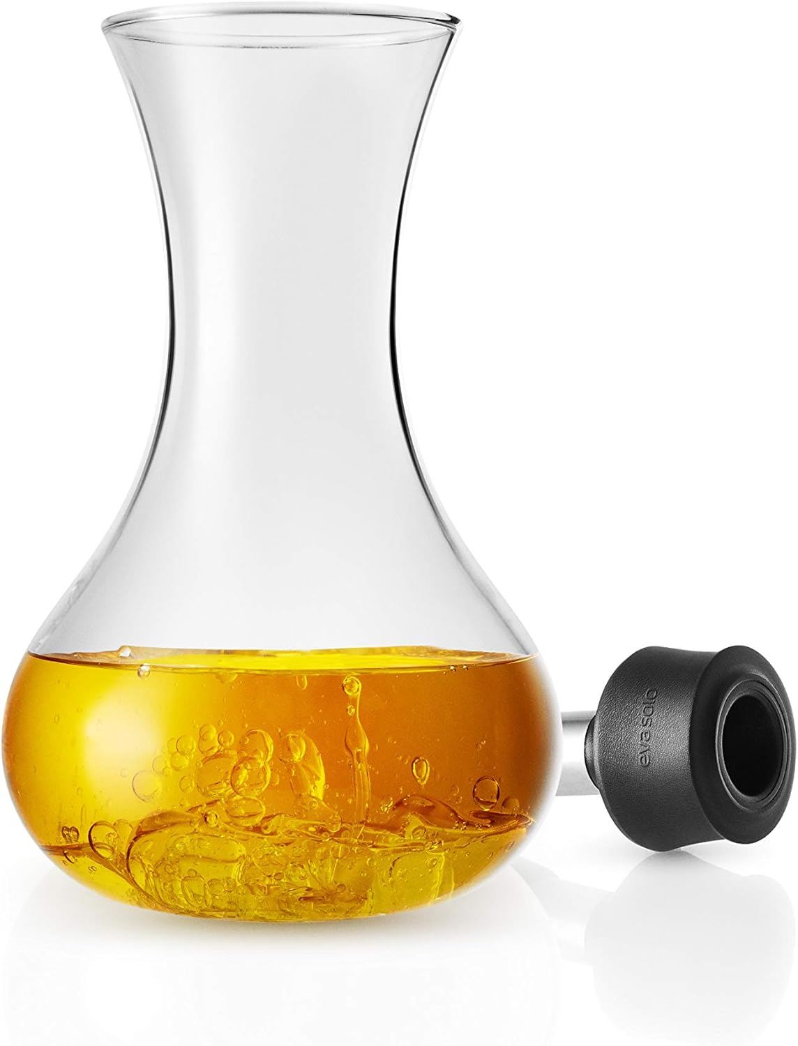 EVA SOLO | Dressing shaker 0.25l | Drip-free – no oil or dressing on the table | Oilflask & dressing shaker | Danish Design & Functionality | Tools Kitchen Gadgets & Accessories