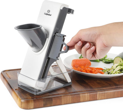Calphalon Aero Mandoline Slicer, Manual Vegetable Chopper