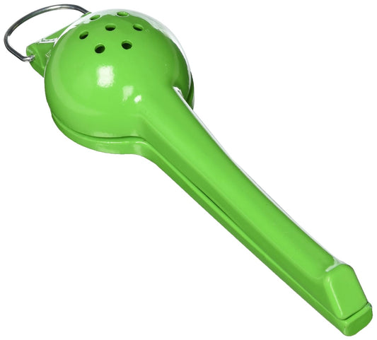 Winco Citrus Squeezer, 8", Lime, Alu