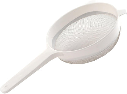 Norpro 2132 Strainer, 2.5", White