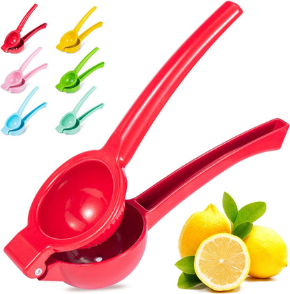 Metal Lemon Squeezer Lemon Juicer Lime Squeezer, Manual Juicer Citrus Squeezer, Premium Quality Hand Juicer