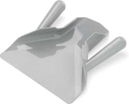 New Star Foodservice 37791 Polycarbonate Commercial French Fry Bagger with Dual Handle