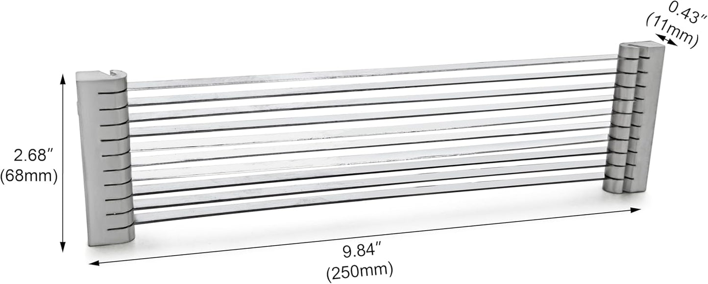 New Star Foodservice 39887 Replacement Blade for Commercial Tomato Slicer, 1/4-Inch