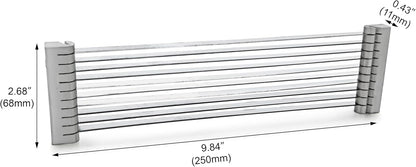 New Star Foodservice 39887 Replacement Blade for Commercial Tomato Slicer, 1/4-Inch