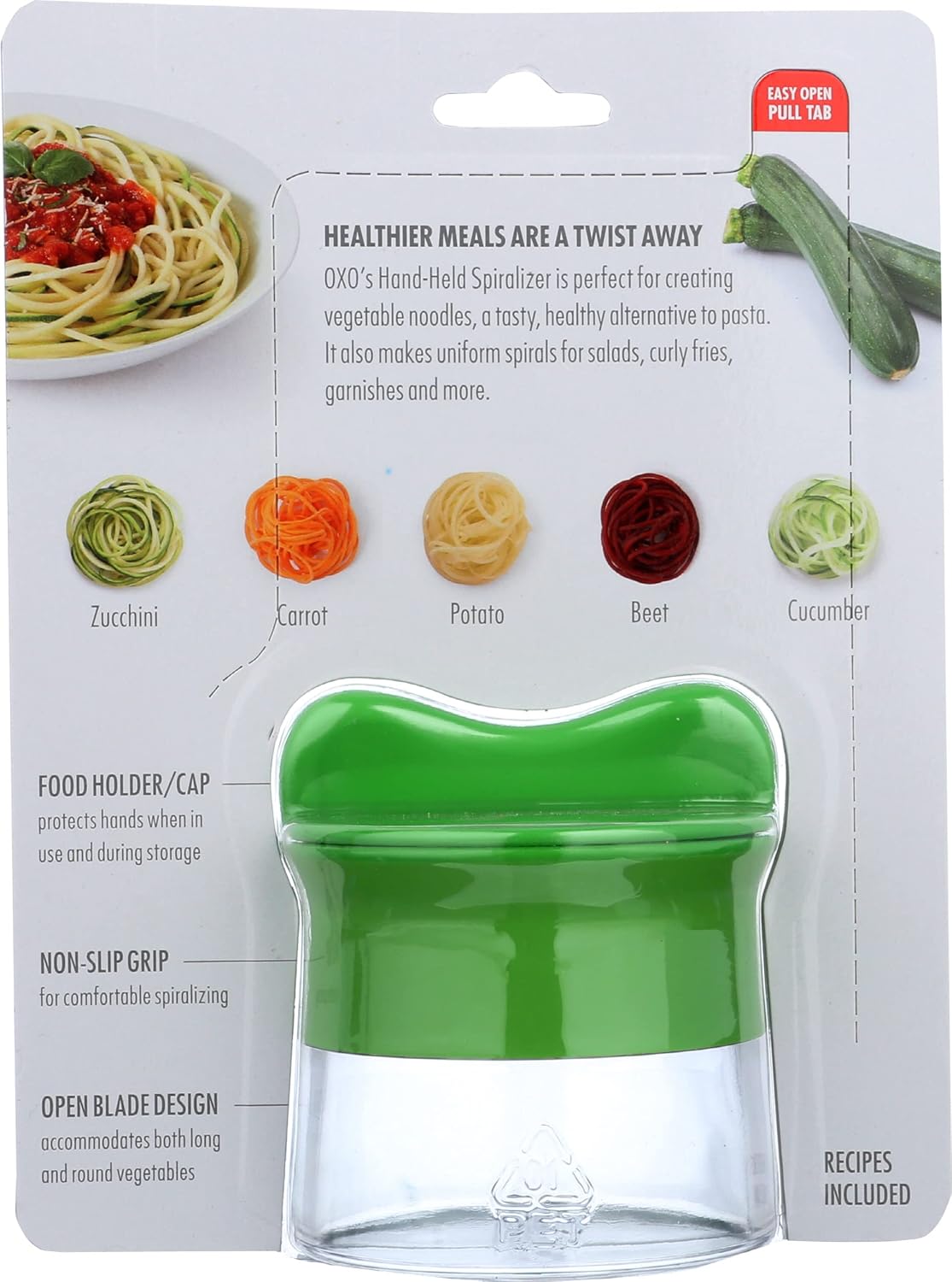 OXO Good Grips Handheld Spiralizer