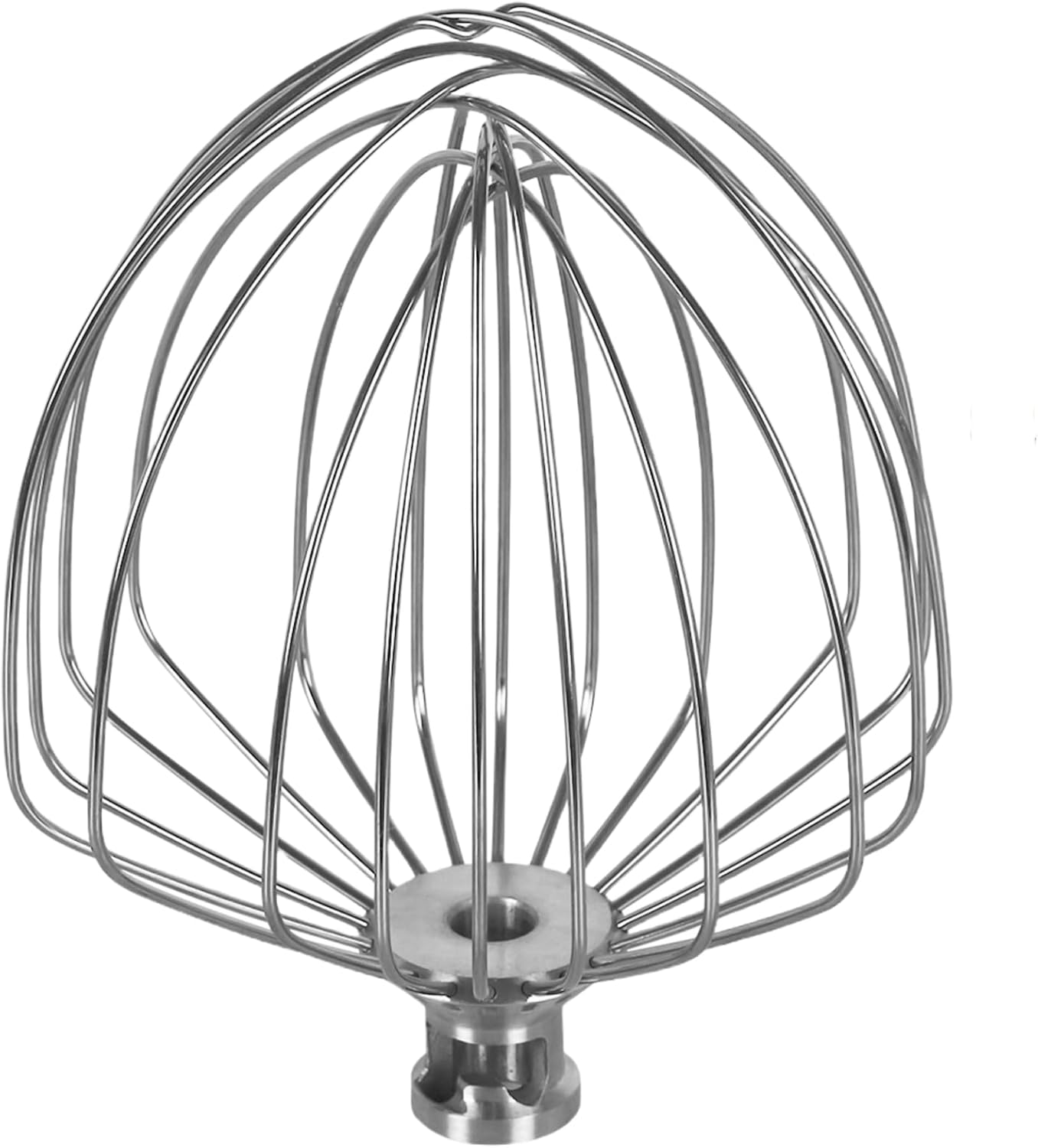 Stand Mixers Accessories 3-Piece Including K45WW Wire Whip & K45DH Dough Hook & K45B Flat Beater fit for Kitchenaid 4.5-5QT Tilt-Head Stand Mixers