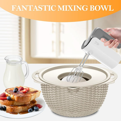 Over the Sink Colander, Expandable Strainers and Colanders with Fine Mesh, Colander for Kitchen with Rubber Grip for Draining Pasta, Vegetables and Fruits - Essential Kitchen Sink Strainer