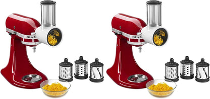 KitchenAid Stand Mixer Attachment, KSMVSA Fresh Prep Slicer/Shredder