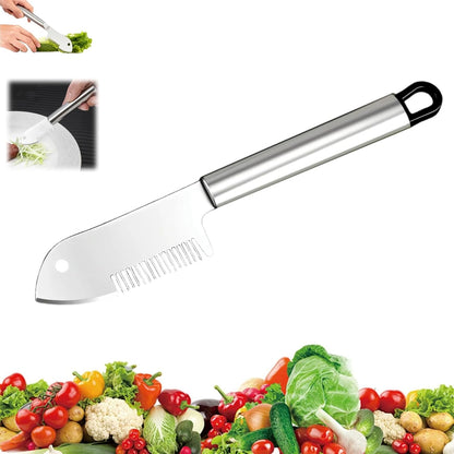 Stainless Steel Multi-purpose Julienne Peeler, Vegetable Julienne Slicer Quick & Easy Kitchen Shredder, With Comfortable Handle and Hanging Hole (2PCS)