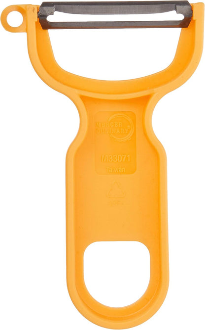 Mercer Culinary Y Swiss Peeler Set, Multicolored
