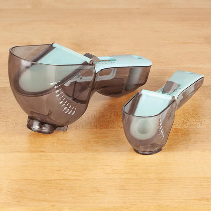 Fox Valley Traders Adjustable Measuring Set, Made of BOA-Free PP Material, by Home Marketplace