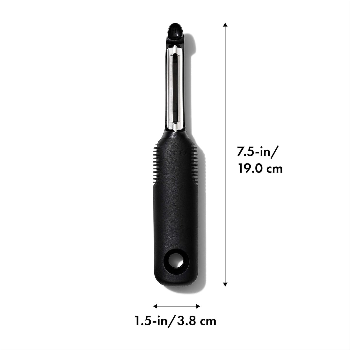 OXO Good Grips Swivel Peeler & 081015718 Good Grips Y Peeler,multi