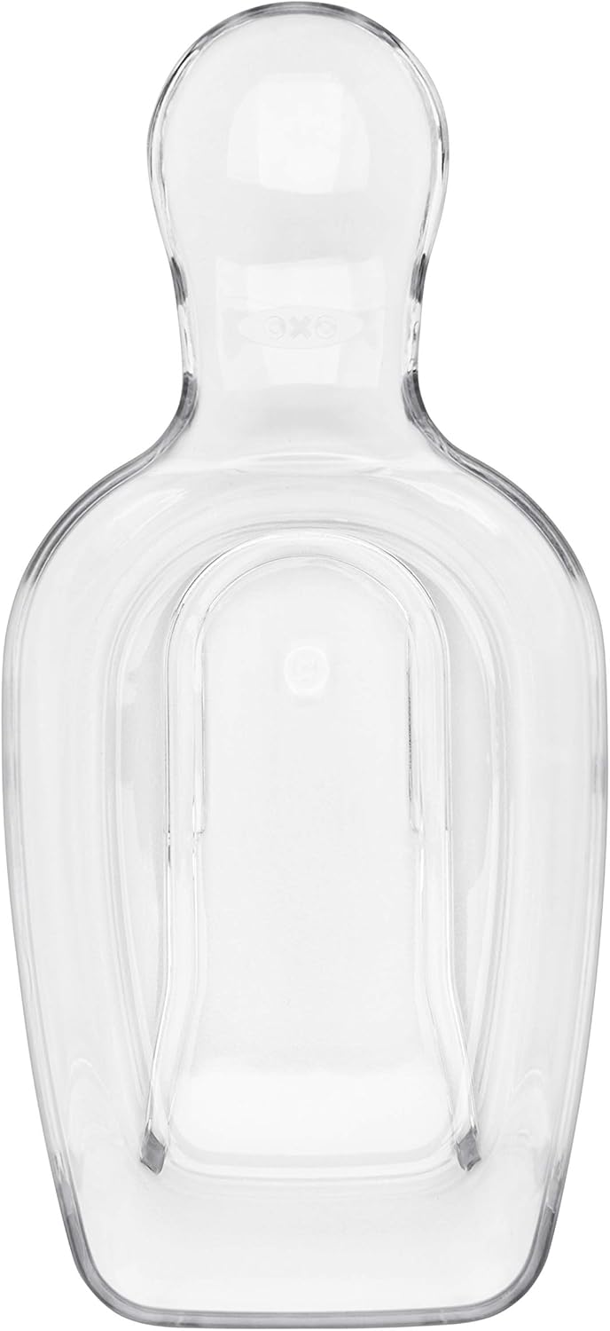 OXO Good Grips POP Container 1/2 Cup Scoop, Clear