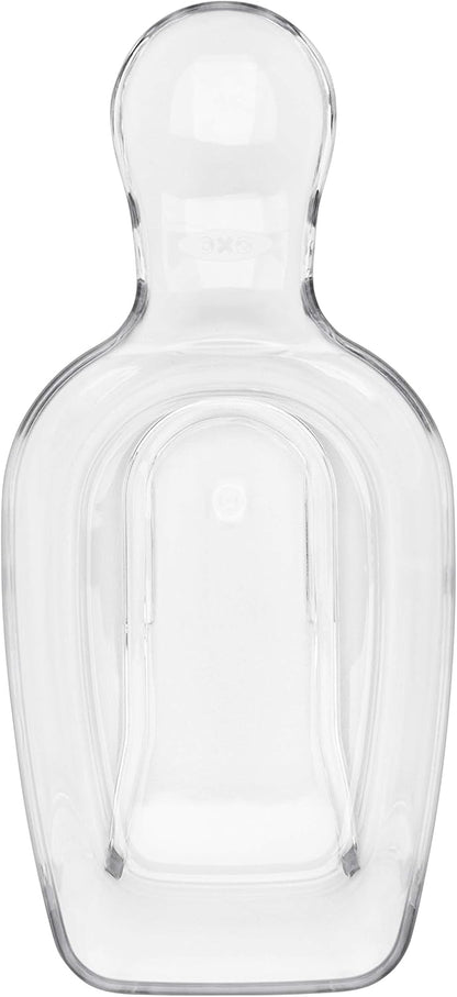 OXO Good Grips POP Container 1/2 Cup Scoop, Clear