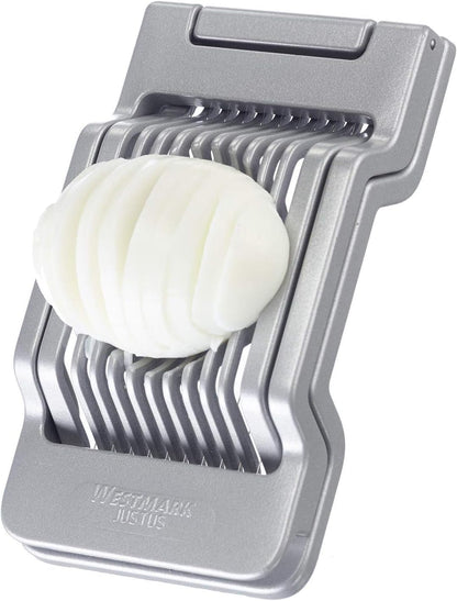 Westmark Egg Slicer Justus, Grey