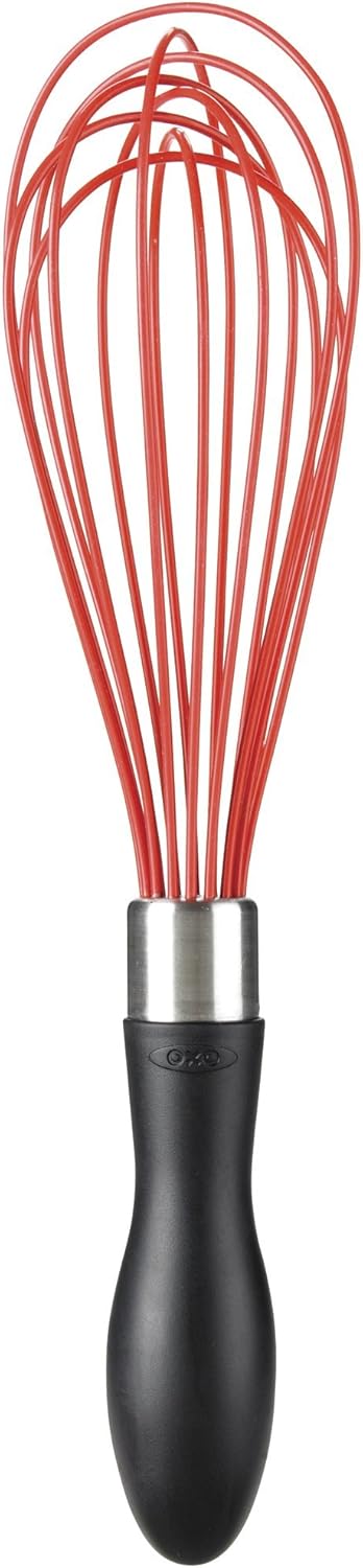 OXO Good Grips 2-Piece Silicone Whisk Set