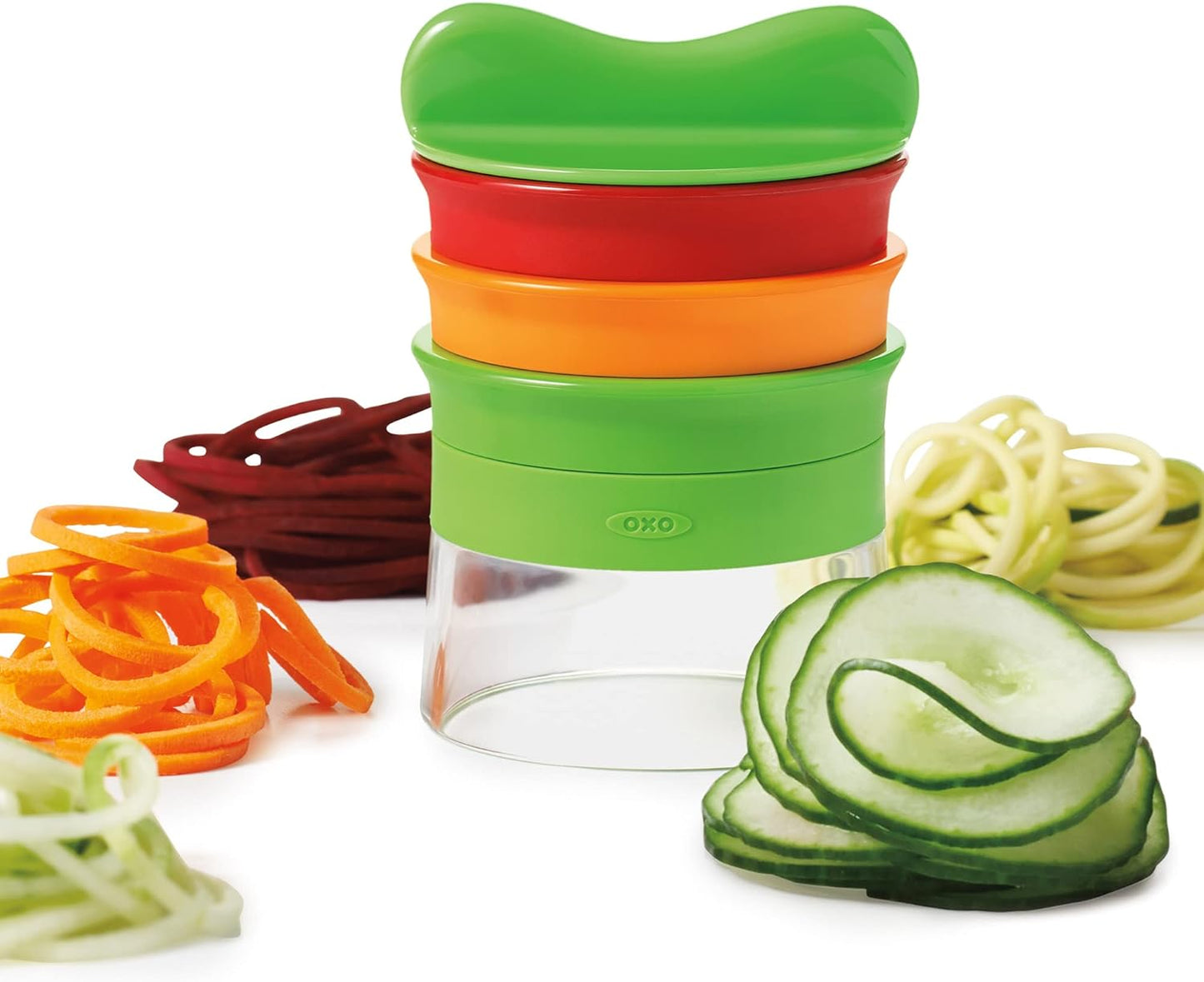 OXO Good Grips Handheld Spiralizer