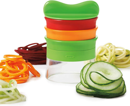 OXO Good Grips Handheld Spiralizer