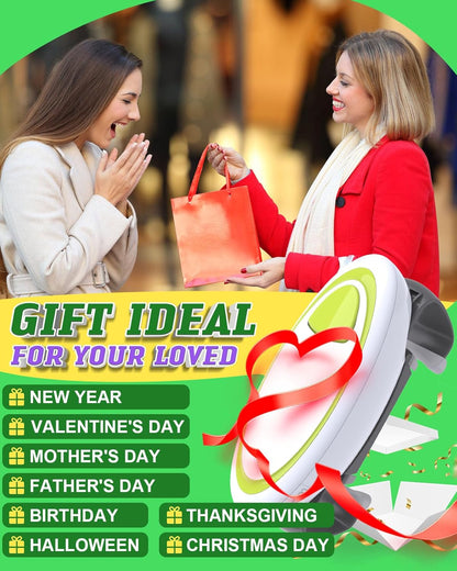 Electric Jar Opener for Weak Hands, Automatic Jar Opener for Seniors with Arthritis, Strong Tough & Easy One Touch Bottle Opener for Arthritic Hands